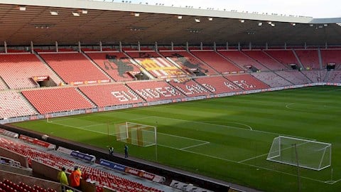 Sunderland sell-out!