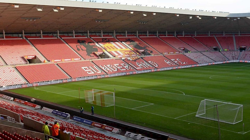 Sunderland sell-out!
