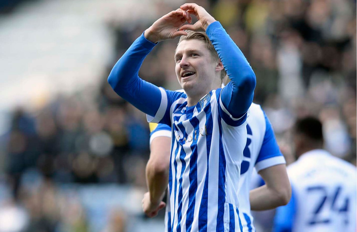 George Byers is your swfc.co.uk Player of the Month - News - Sheffield  Wednesday