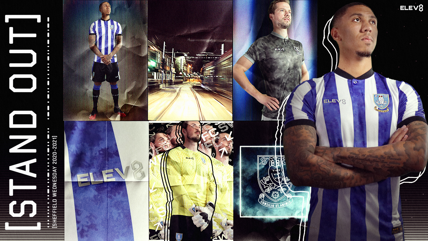 Pre Order Your 2020 21 Replica Kit Now News Sheffield Wednesday