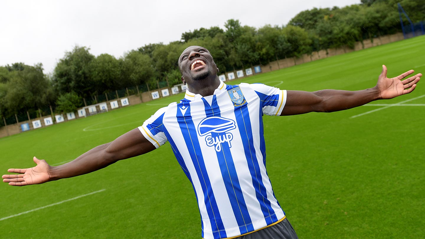 Bambo Diaby joins Wednesday - News - Sheffield Wednesday