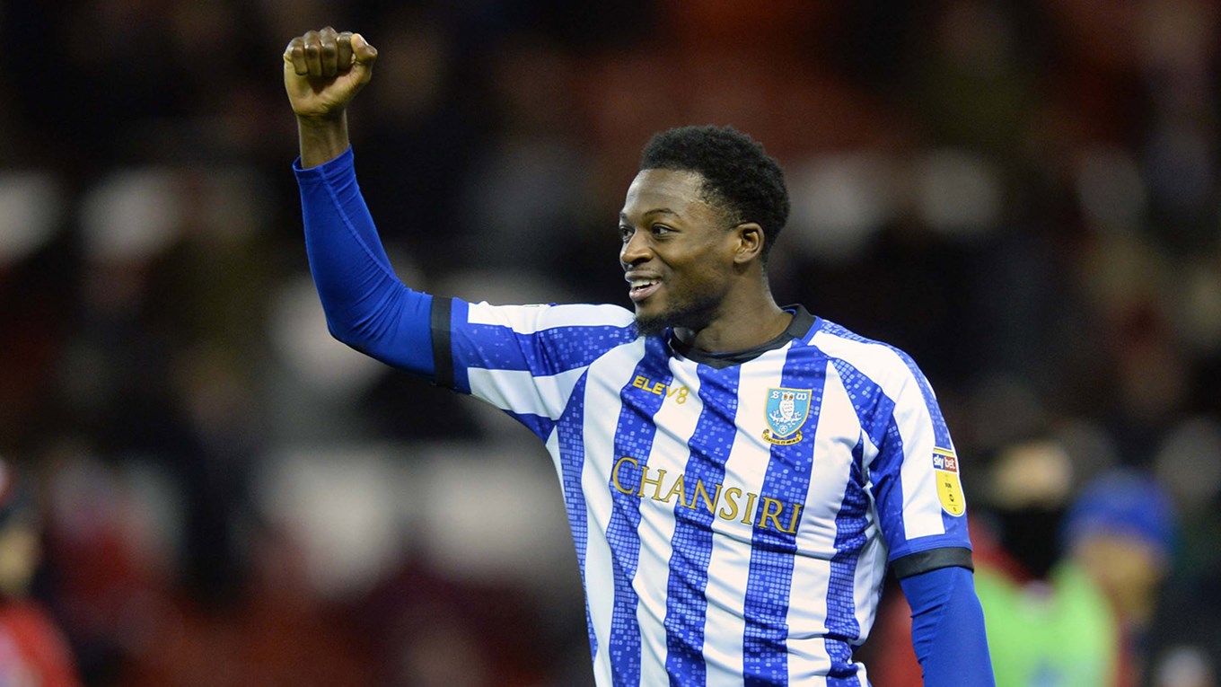Dominic Iorfa voted Owls Player of the Year - News - Sheffield Wednesday