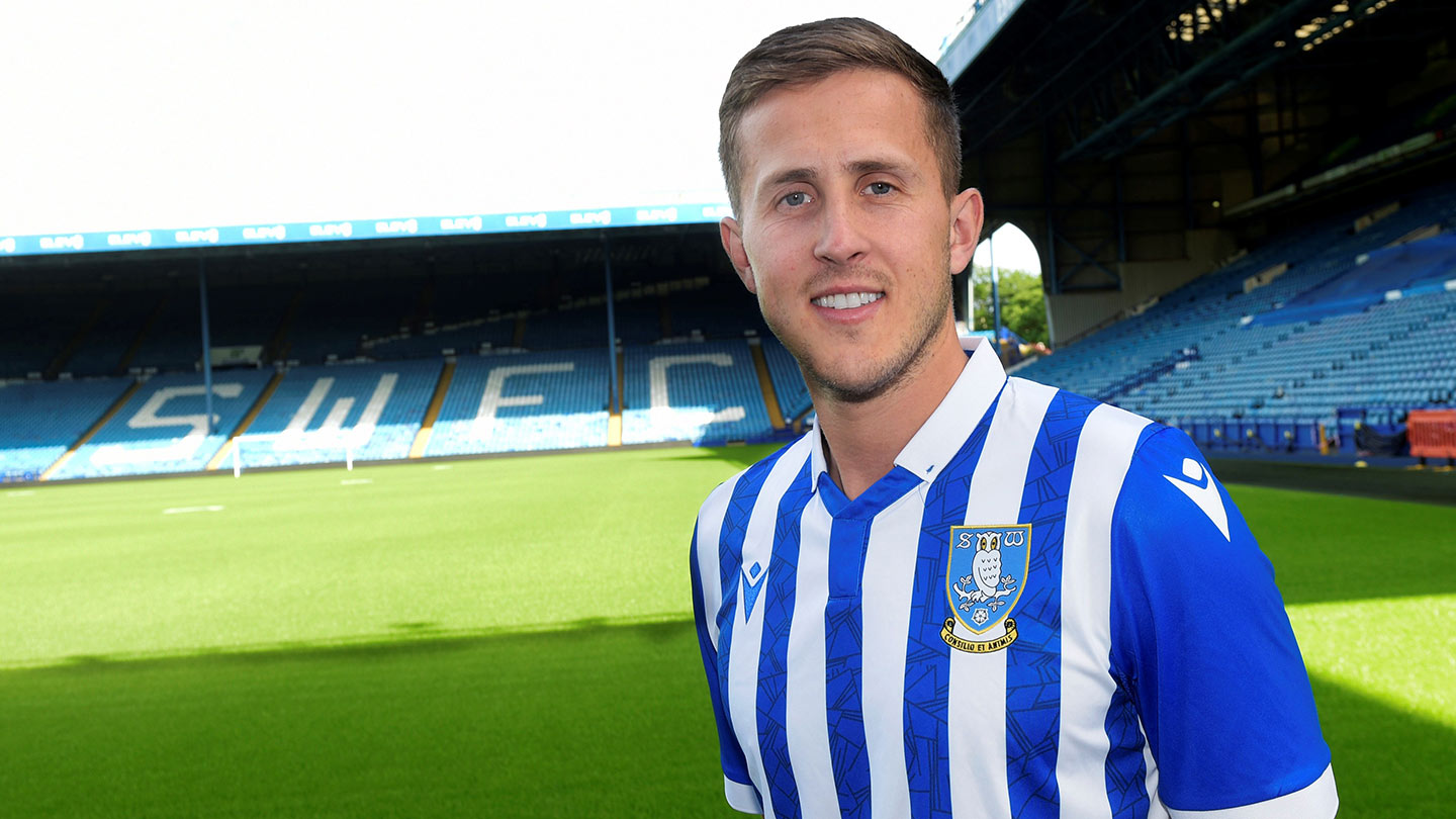 Vaulks to join the Owls! - News - Sheffield Wednesday